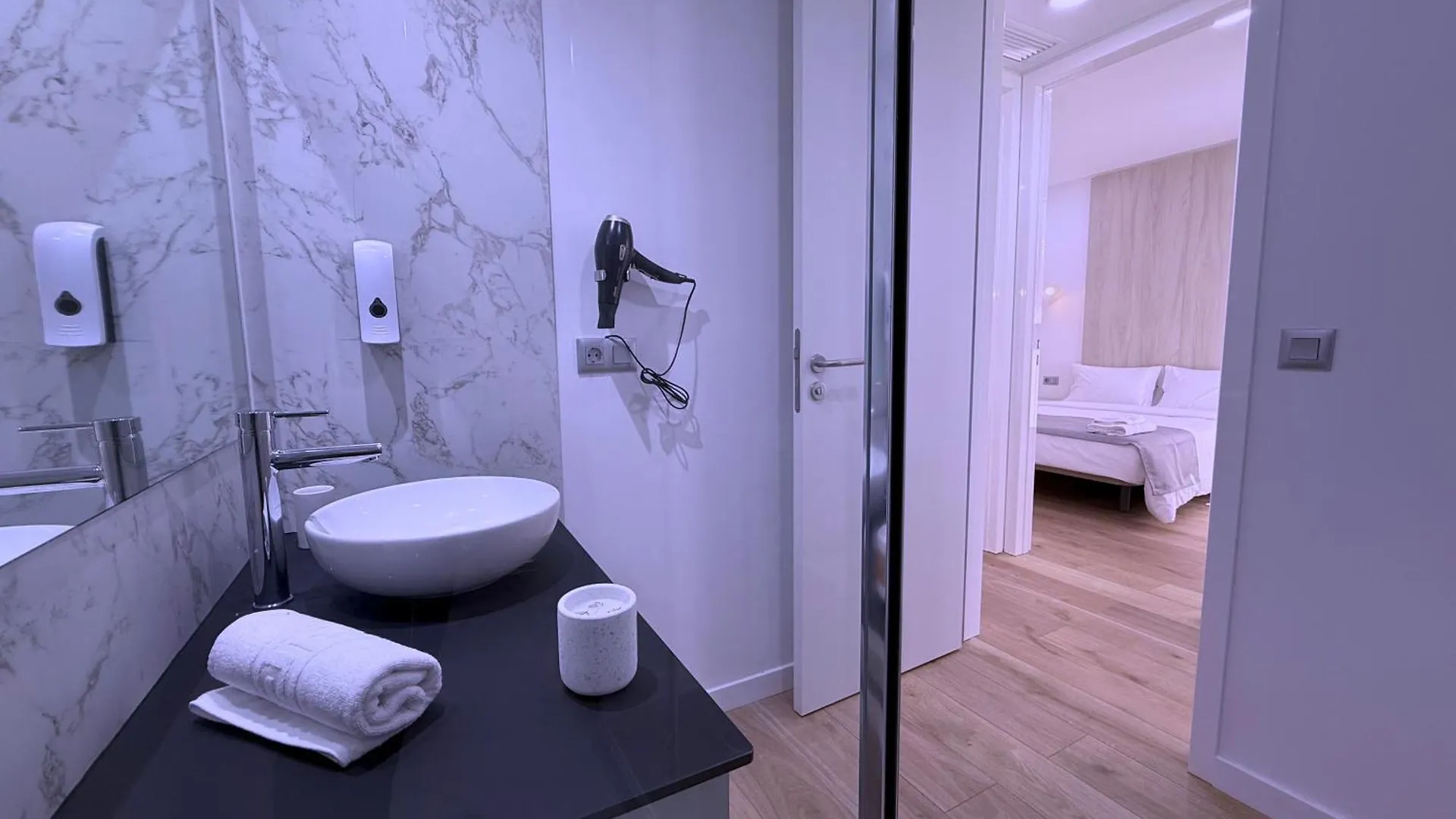 San Francisco Central Suites Penthouse Santa Cruz de Tenerife Apartmán