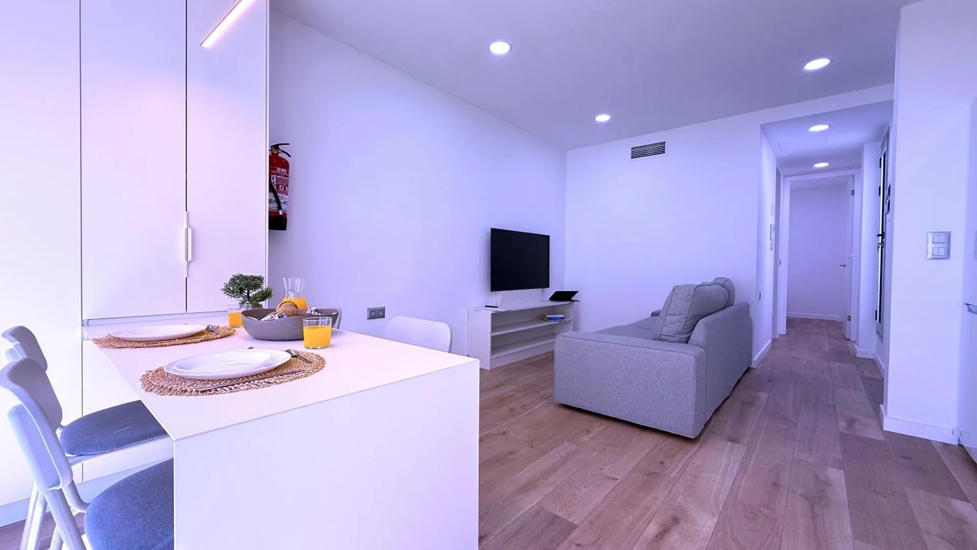 San Francisco Central Suites Penthouse Santa Cruz de Tenerife Apartmán