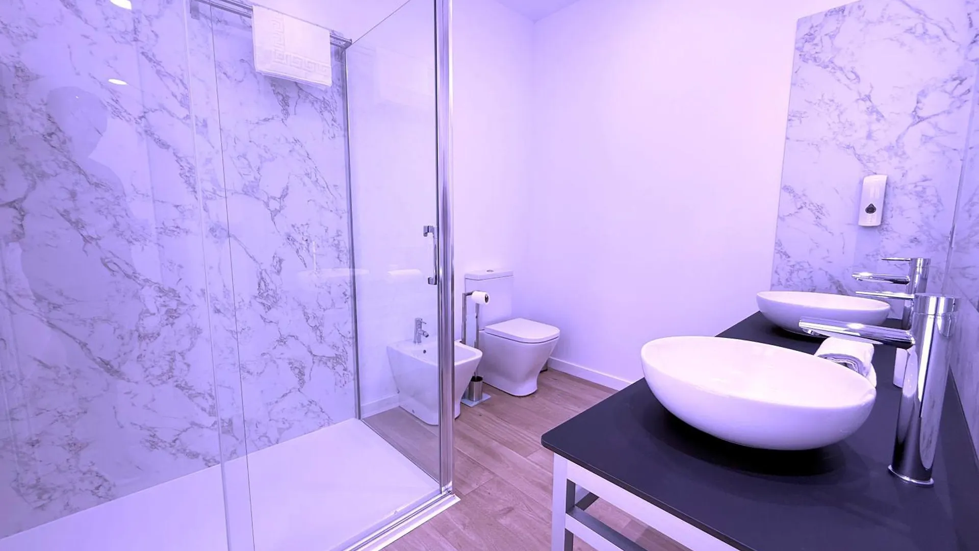 San Francisco Central Suites Penthouse Santa Cruz de Tenerife Apartmán