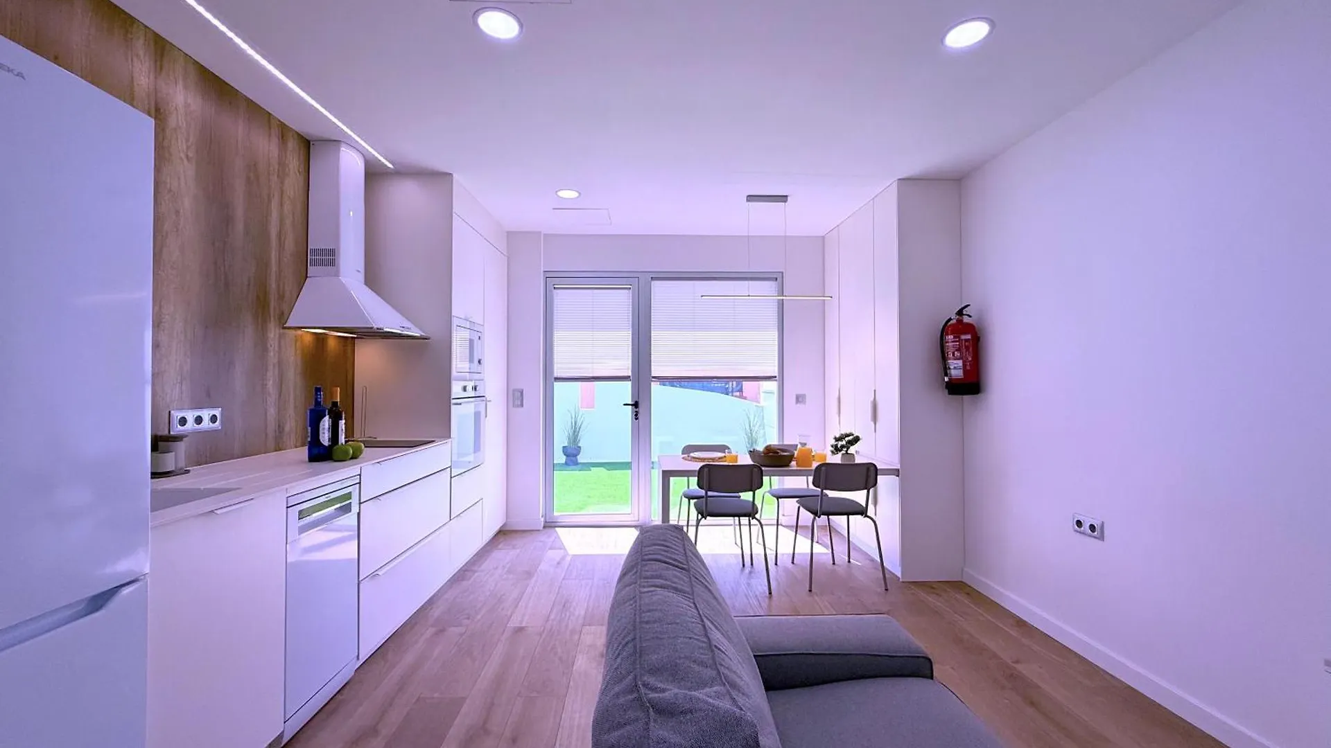 San Francisco Central Suites Penthouse Santa Cruz de Tenerife 0*,  Španělsko