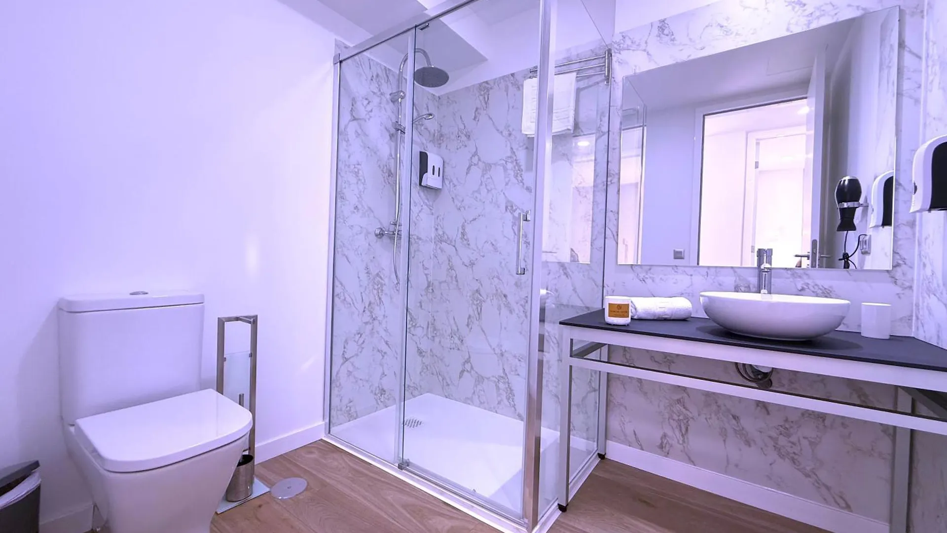 Apartmán San Francisco Central Suites Penthouse Santa Cruz de Tenerife Španělsko